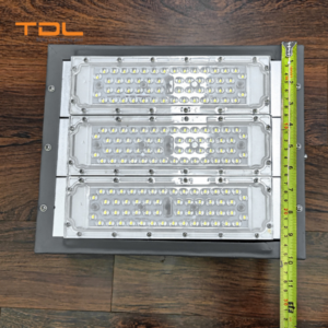 Đèn pha led module 150w Khung Hộp