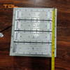 Đèn pha led module 200w Khung Hộp