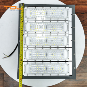 Đèn pha led module 250w Khung Hộp