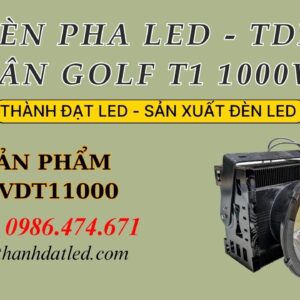 Đèn Pha Led Ngoài Trời 1000w T1