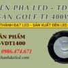 Đèn Pha Led Ngoài Trời 400w T1