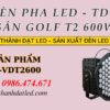 Đèn Pha Led Ngoài Trời 600w T2