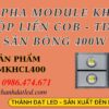 Đèn Led Pha Ngoài Trời 400w Module Liền COB