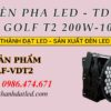 Đèn Pha Led Ngoài Trời 200w-1000w T2