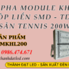 Đèn Led Tennis 200w Module (TDLF-MKHL200)