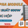 Đèn Pha LED Sân Thể Thao : Tennis, Bóng Đá, Cầu Lông, Bóng Chuyền, Golf 600w