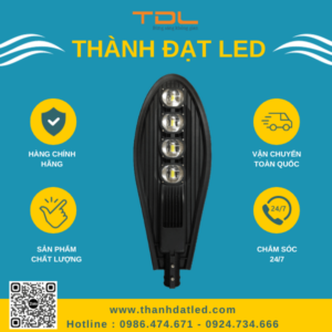 Đèn đường led 160w 170w 180w 190w 200w