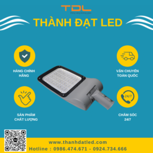 Đèn Led Chiếu Sáng Đường SMD M30 200w (TDLDD30-200) Thành Đạt Led