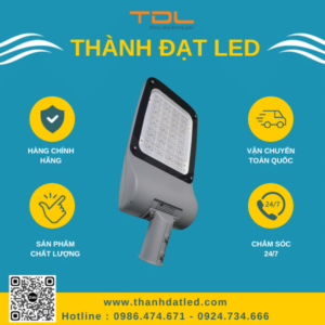 Đèn Led Chiếu Sáng Đường SMD M30 250w (TDLDD30-250) Thành Đạt Led