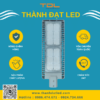 Đèn Led Chiếu Sáng Đường Phố BRP394 200w (TDLD394-200) Thành Đạt Led