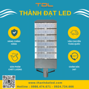 Đèn Led Chiếu Sáng Đường SMD M11 300w (TDLDD11-300) Thành Đạt Led