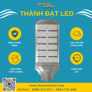 Đèn Led Chiếu Sáng Đường SMD M13 300w (TDLDD13-300) Thành Đạt Led