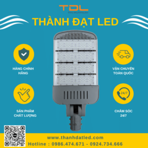 Đèn Led Chiếu Sáng Đường SMD M14 200w (TDLDD14-200) Thành Đạt Led