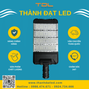 Đèn Led Chiếu Sáng Đường SMD M15 200w (TDLDD15-200) Thành Đạt Led