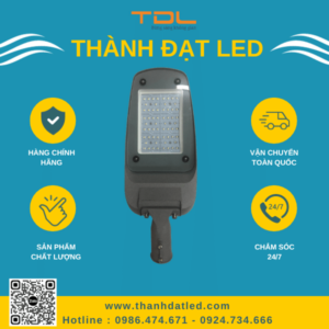 Đèn Led Chiếu Sáng Đường SMD M20 100w (TDLDD20-100) Thành Đạt Led