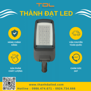 Đèn Led Chiếu Sáng Đường SMD M20 150w (TDLDD20-150) Thành Đạt Led