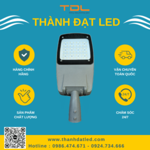 Đèn Led Chiếu Sáng Đường SMD M21 150w (TDLDD21-150) Thành Đạt Led