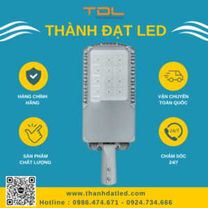 Đèn Led Chiếu Sáng Đường SMD M22 200w (TDLDD22-200) Thành Đạt Led