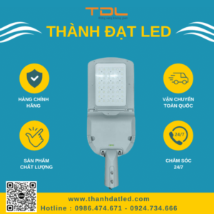 Đèn Led Chiếu Sáng Đường SMD M23 150w (TDLDD23-150) Thành Đạt Led