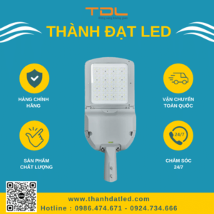 Đèn Led Chiếu Sáng Đường SMD M23 200w (TDLDD23-200) Thành Đạt Led