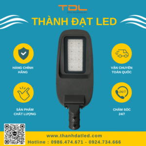 Đèn Led Đường Phố 100w (TDLD-D10100) Thành Đạt Led