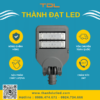 Đèn Led Chiếu Sáng Đường SMD M1 100w (TDLDD1-100) Thành Đạt Led