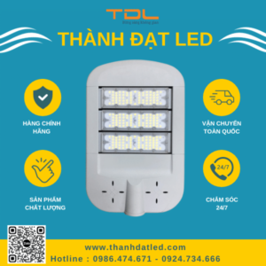 Đèn Led Chiếu Sáng Đường SMD M3 150w (TDLDD3-150) Thành Đạt Led