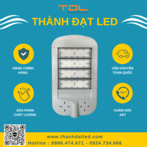 Đèn Led Chiếu Sáng Đường SMD M3 200w (TDLDD3-200) Thành Đạt Led