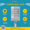 Đèn Led Chiếu Sáng Đường C0B M4 250w (TDLDD4-250) Thành Đạt Led