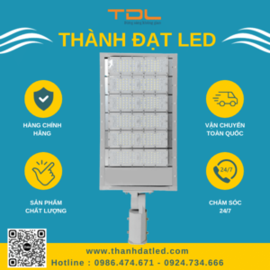 Đèn Led Chiếu Sáng Đường SMD M4 300w (TDLDD4-300) Thành Đạt Led