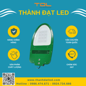 Đèn Led Chiếu Sáng Đường SMD M31 100w (TDLDD31-100) Thành Đạt Led