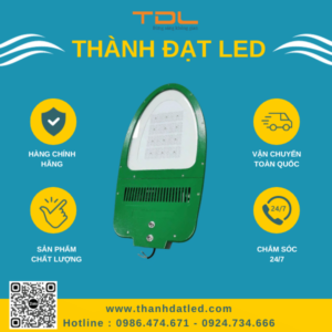 Đèn Led Chiếu Sáng Đường SMD M31 150w (TDLDD31-150) Thành Đạt Led