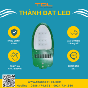 Đèn Led Chiếu Sáng Đường SMD M31 200w (TDLDD31-200) Thành Đạt Led