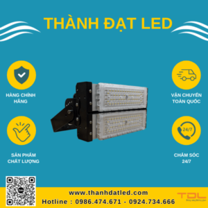 Đèn Pha Module 100w (TDLF-MTT100) Thành Đạt Led