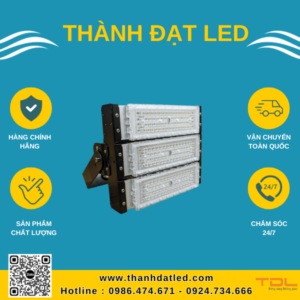 Đèn Pha Module 150w (TDLF-MTT150) Thành Đạt Led