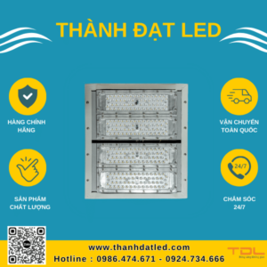 Đèn Pha Module 150w SMD (TDLF-MTT150) Khung Hộp Liền Thành Đạt Led