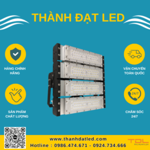 Đèn Pha Module 200w (TDLF-MT200) Thành Đạt Led