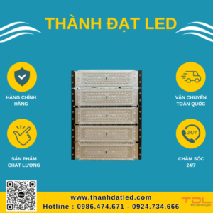 Đèn Pha Module 250w (TDLF-MT250) Thành Đạt Led