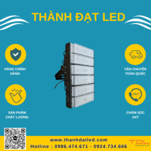 Đèn Pha Module 300w (TDLF-MT300) Thành Đạt Led