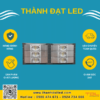 Đèn Pha Led Module 300w ngang COB (TDLF-MKHC300) Khung Hộp - Thành Đạt Led