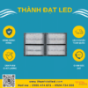 Đèn Pha Module 400w SMD (TDLF-MTT400) Khung Hộp Liền Thành Đạt Led