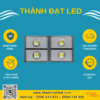 Đèn Pha Module 500w COB (TDLF-MKHCL500) Khung Hộp Liền Thành Đạt Led