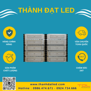 Đèn Pha Module 500w (TDLF-MT500) Thành Đạt Led