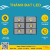 Đèn Pha Module 600w COB (TDLF-MKHCL600) Khung Hộp Liền Thành Đạt Led