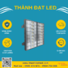 Đèn Pha Led Module 800w COB (TDLF-MKHC800) Khung Hộp - Thành Đạt Led