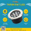 Đèn Led Âm Đất 12w (TDLAD-12)Thành Đạt Led