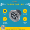 Đèn Led Âm Đất 9w (TDLAD-9)Thành Đạt Led