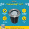 Đèn Led Âm Đất Chỉnh Hướng 12w (TDLAD-RH12) Thành Đạt Led