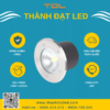 Đèn Led Âm Đất Tròn COB 10w (TDLAD-T10) Thành Đạt Led