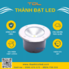 Đèn Led Âm Đất Tròn COB 20w (TDLAD-T20) Thành Đạt Led